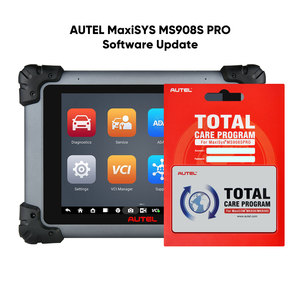 Autel MaxiSYS MS908S <span class=keywords><strong>PRO</strong></span> للسيارة OBD2 الماسح الضوئي لأدوات التشخيص خدمة تحديث البرامج - Product Image 2
