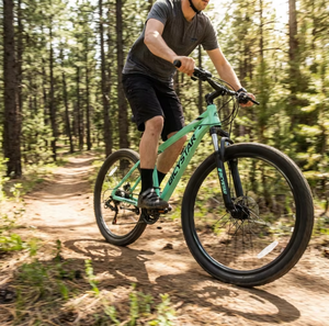 Bicicleta de Montaña <span class=keywords><strong>Aro</strong></span> 29/<span class=keywords><strong>27.5</strong></span> con Suspensión Completa y 21 Velocidades para Hombre, la Más Económica - Product Image 1