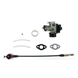 Kit de carburateur Dell'Orto Comno PHBG21 CS Fabriqué en Italie - Product Image 1