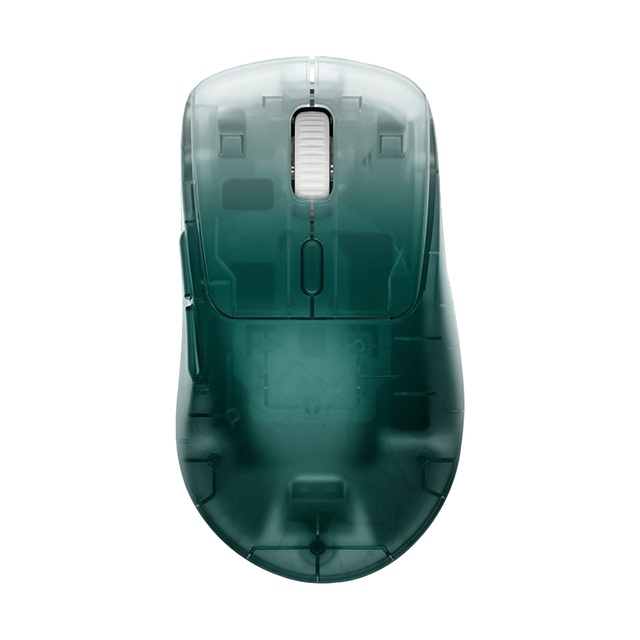 Waizowl OGM Pro Mouse 68G Nordic52820 Wireless Tri-mode PAW3395 26000DPI 650IPS 4Khz Low Latency Gaming Mice for Amzon/shopify