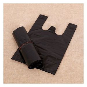 Bolsa de Plástico para Camisetas al por Mayor, Bolsa para Llevar Comida, Bolsa para Empacar Alimentos - Product Image 3