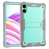 Étui de protection robuste antichoc pour tablette Redmi Pad 2 Pro 12,1 pouces, pour l'éducation des enfants, école, niveau 3, protection intégrale du corps