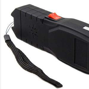 Lampe de poche LED portable haute puissance TW-1902 TYPE Streetwise, outils promotionnels d'autodéfense - Product Image 4