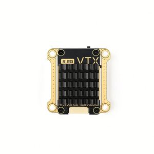 Transmisor GEPRC RAD VTX 5.8G 2.5W PitMode 2500mW de Largo Alcance con Soporte para Micrófono, para Carreras FPV RC - Product Image 6