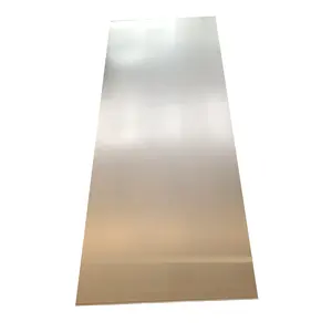 Hot Sale Titanium Plate Gr5 Titanium Sheets Metal Titanium Sheet Plate With Cheap Prices
