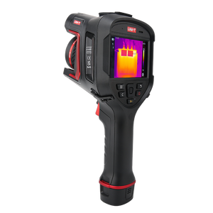Cámara Termográfica Digital UNI-T UTi384J UTi640J con Súper Resolución 1.1x 10x, Rango de Temperatura 40°C - 650°C, Aumento 10x Digital - Product Image 2