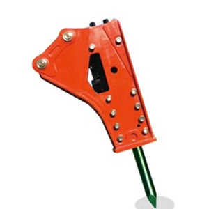 Nouveau produit, vente chaude : Marteau hydraulique de concassage de pierre, diamètre de la tige de 45 mm, brise-roche hydraulique - Product Image 3