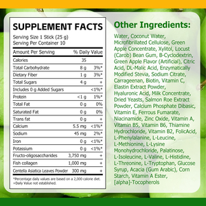 Best Selling <b>Collagen</b> Jelly with Sodium Protein Helps Support Skin Renewal Antioxidant Protection Strengthen Barrier Jelly - Product Image 2