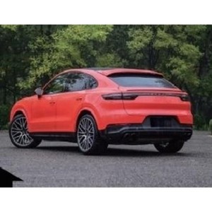ชุดแต่งรอบคัน 25 แบบ สำหรับ Cayenne Coupe ปี 18-23 ชุดแต่งแบบเรียบง่าย แข็งแรงทนทาน ระดับมืออาชีพ อุปกรณ์ตกแต่งรถยนต์ - Product Image 4