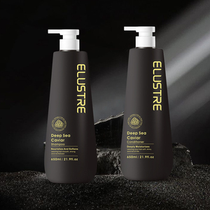 Nhãn Hiệu Riêng Salon Cấp Nhà Chăm Sóc Tóc Nuôi Dưỡng Sửa Chữa Sâu Sea Caviar Tóc Dầu Gội Đầu Cho Tóc xoăn Chia Kết thúc - Product Image 5