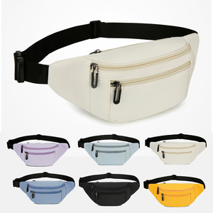 Venta al por mayor nueva moda Unisex, riñonera multifuncional para exteriores buen diseñador cinturón impermeable riñonera para hombre para pescar/ - Product Image 1