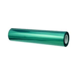 Ruban de raccordement en polyester 3M 8992L vert 50,4 po x 72 yd 3,2 mil, usage industriel, résistance aux hautes températures - Product Image 1