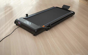 Home Use Electric Foldable Metal Treadmill <strong>Walking</strong> <strong>Pad</strong> with LED Screen 2.0HP Motor with Fitshow App--<strong>UK</strong> Plug Only - Product Image 4