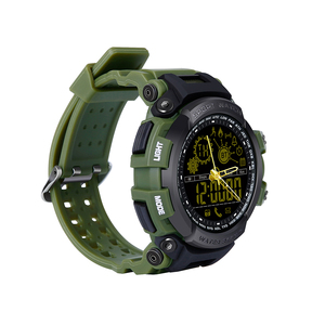 Đồng Hồ Thông Minh Chống Nước 50 Mét, Đồng Hồ Thông Minh DX16 Cho Điện Thoại <span class=keywords><strong>Android</strong></span> IOS, Đồng Hồ Thể Thao - Product Image 3