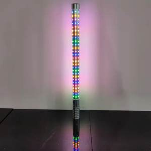 Moderna Barra de Luz LED Recargable para Baile Gogo - Bastón Luminoso RGB IP44 Regulable para Fiestas, Bares y Discotecas, Accesorio de Ambiente Portátil - Product Image 5