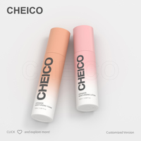 Botol Semprot Plastik Set Botol Lotion Plastik Tabung Lunak Tekan Botol Dropper Tanpa Udara Wadah Kosmetik Krim OEM