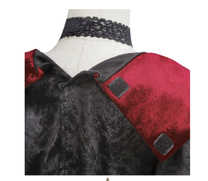 <span class=keywords><strong>Disfraz</strong></span> de Vampiro XJ para Niñas - Falda - Traje de Actuación Terrorífico - <span class=keywords><strong>Disfraz</strong></span> de Escenario - Atuendo de Cosplay - Product Image 5