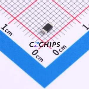 Resistencia de Detección de Corriente / Resistencia Shunt JER1206F1R004, Resistencia de Muestreo 1206, 4mOhm, 1%, 1W - Product Image 2