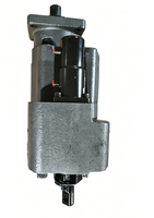 Pompe hydraulique à engrenages Parker 3149310226 pour camion benne C10125LMS C102 25LAS G102 20LMS G102 20LAS, cylindrée 104 cm³