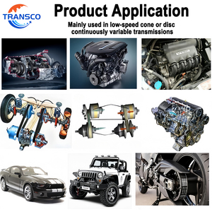 Correa de Transmisión de Doble Cara para Motocicleta Yamaha ATV, Correa de Velocidad Variable Mitsuboshi, Correa CVT para UTV, Renli 500 para Motor <span class=keywords><strong>Honda</strong></span> - Product Image 5