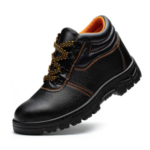 <span class=keywords><strong>Stivali</strong></span> di sicurezza personalizzati con punta <span class=keywords><strong>in</strong></span> acciaio anti-smash anti-perforazione all'ingrosso scarpe antinfortunistiche da lavoro da <span class=keywords><strong>uomo</strong></span> a basso prezzo costruzione s3 - Product Image 6