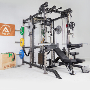 Strength <strong>Training</strong> Equipment Smith Machine the <strong>Power</strong> Rack - Product Image 5