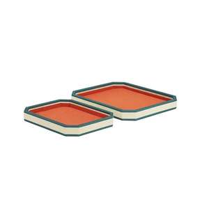 Bandeja de Exhibición de Joyería de Satén de Seda para Mayoreo, Bandeja de Exhibición de Joyería - Product Image 2