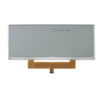 Écran E-Ink Transparent Personnalisé en Gros, Grande Taille 10,85 Pouces, Moniteur E-Ink, Panneau d'Affichage E-Ink