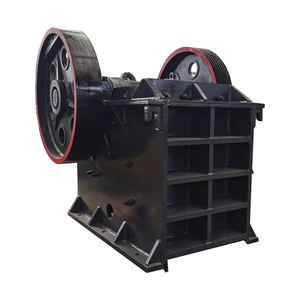 เครื่องบดกรามแบบเคลื่อนที่ EU PE250x400 6-15 ตัน/ชั่วโมง สำหรับบดคอนกรีต หินปูน และกรวด - Product Image 3