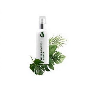 สเปรย์กำจัดขน ด้วยสเปรย์กำจัดขน คุณสามารถได้ผิวไร้ขนได้ภายในไม่กี่นาที ไม่เหมือนการแว็กซ์หรือกำจัดขนด้วยเครื่อง - Product Image 1