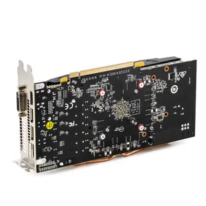 ขายส่งกราฟิกการ์ดสีดํา <span class=keywords><strong>RX580</strong></span> <span class=keywords><strong>8G</strong></span>/Gaming GPU กราฟิกการ์ด - Product Image 2