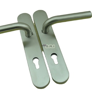 Thiết kế hiện đại 304 thép không gỉ cửa trước khóa xử lý s.r.i TH-033 Top bán cho khách sạn và tài sản thương mại - Product Image 3