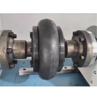 Accouplement de pneu flexible en polyuréthane de haute qualité européen, extensible, marque JY, garantie 3 ans