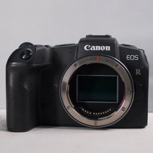 Appareil photo <span class=keywords><strong>numérique</strong></span> plein format Canon RP 4K UHD 26MP d'occasion, couleur noire - Product Image 4