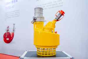 Huirui HTP260-80 4 Inch Heavy-Duty Hydraulic <b>Pump</b> 50m Head for Handling Sludge & Viscous <b>Fluids</b> HTP260-80 Hydraulic Motor Driven - Product Image 4
