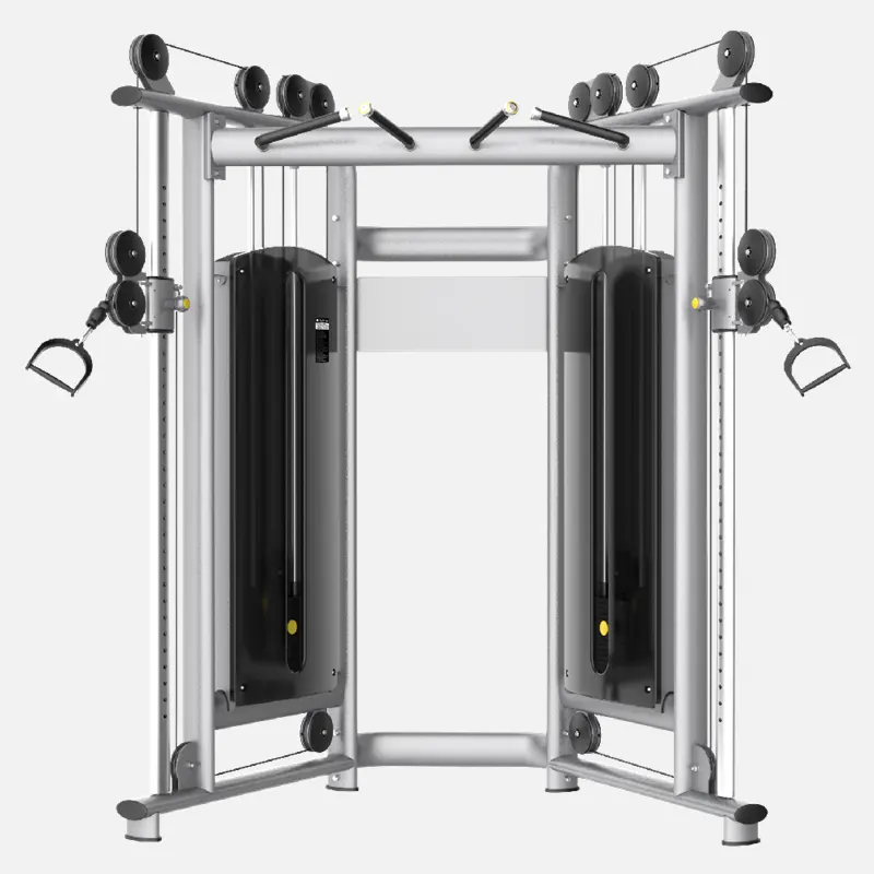 Exercise Power High quality multi functional cross trainer Crossover Cable Machine station gym equipment Gym Equipment