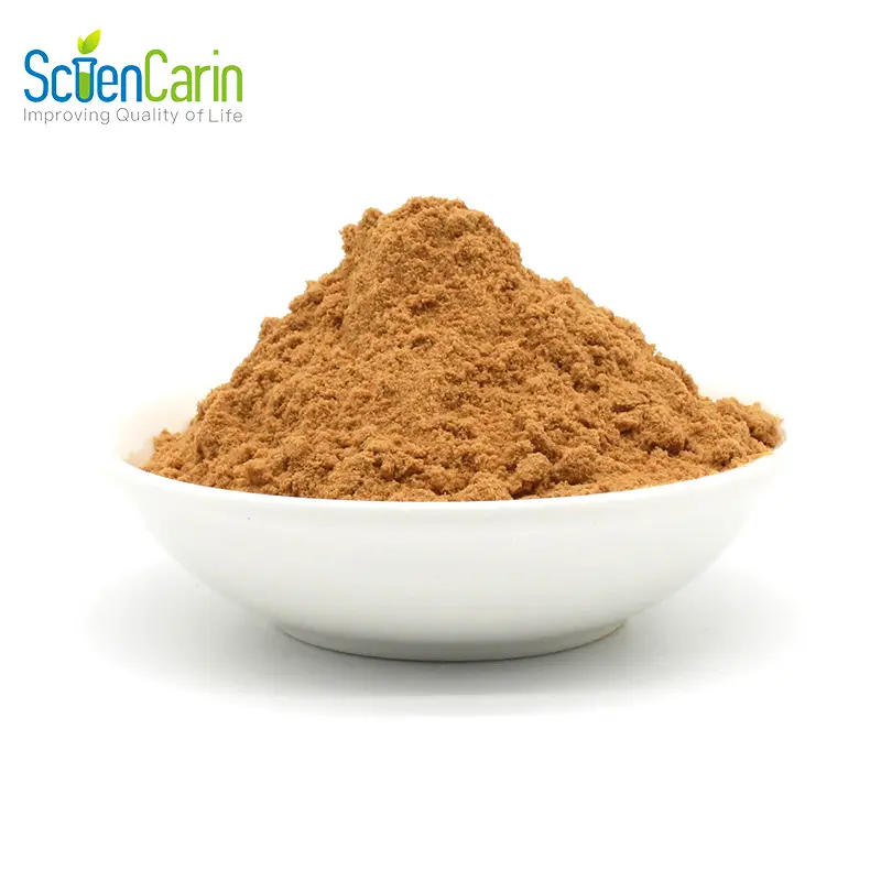 Top Quality Natural Supplement Ingredient 200:1 Tongkat Ali Root Extract Powder