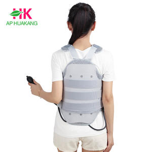 Huakang Adjustable Thoracolumbar Fixation Brace Under 155cm Polyester Pain Relief and Back Pain Relief - Product Image 1