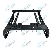 4x4 Pickup Camion Roll Bar Colorado FJ Cruiser Modèle Anti-Sport Roll Bar pour BT50/Tacoma/Amarok/Hilux/Ranger/Dmax/Navara/Triton"