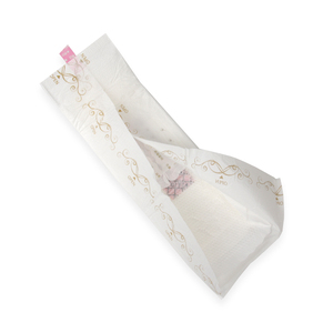 Toala sanitaria – coussinet sanitaire biodégradable, original, médical à base de plantes, sœur, marque privée, haute qualité - Product Image 2