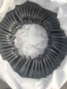 Tête de marteau de concasseur de fabrication de qualité supérieure, pratique, résistante à l'usure, <span class=keywords><strong>mini</strong></span>-tête de marteau forgée - Product Image 3