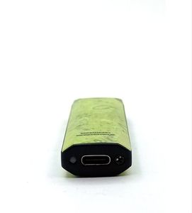 Boîtes à cigarettes de luxe de conception d'usine personnalisée Accessoires de fumée vides électriques Briquets USB pour cigarettes 25k 15k - Product Image 3