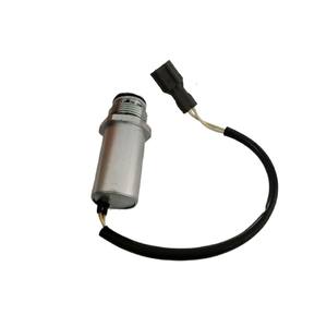 Válvula solenoide de engranajes para montacargas Doosan Daewoo D35S5 D40S5 D45S5, puerto de 1/2 pulgada, pieza para medios de aceite D50017424 - Product Image 4
