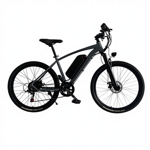High Quality 21 Speed Mountain 27.5/29 Inch Aluminum E-Bike With 48v Voltage Free Shipping 012 21-Speed Gear System Smooth and E - Product Image 6