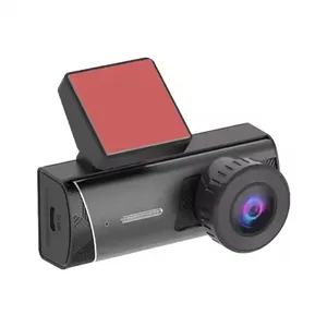 1.09In Screen Wifi Wide Angle Dash Cam Car Black Box Recorder built in night vision 1.3 megapixels lens 720P Car Dash Camera