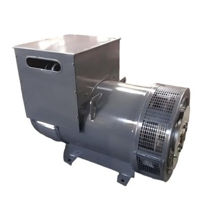 Alternateur synchrone à excitation sans balais AC 100 % cuivre Tekins TKI-4C, 250 kVA 200 kW, 50 Hz, silencieux, diesel, ATS, prix usine - Product Image 1