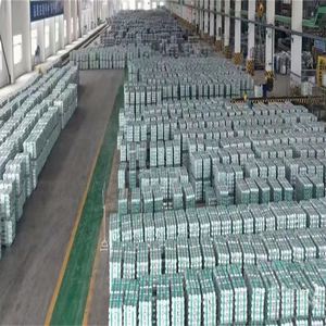 High Quality Raw Materials Zinc <b>Ingot</b> Zn99.99 Zn99.95 Zn99.50 Zn98.50 Unalloyed Zn1-Zn4 CN/HEB OEM - Product Image 6