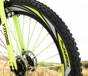 Bicicletta da Montagna per Bambini con Telaio in Acciaio da 20 Pollici, Tema Gioco, Certificata CE, con Cestino in Plastica e Portaborraccia, Pedali Standard - Product Image 2