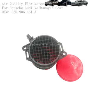 03H906461A Compteur de masse d'air pour VW Passat Touareg Audi Q7 TT 2.0 3.6 | 95860612500 | 03H906461 - Product Image 4