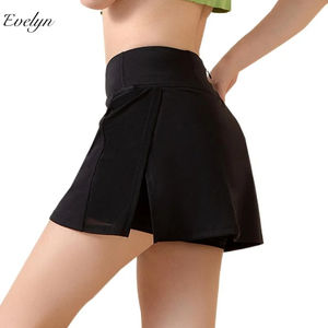 Юбка для тенниса с разрезом - Product Image 1